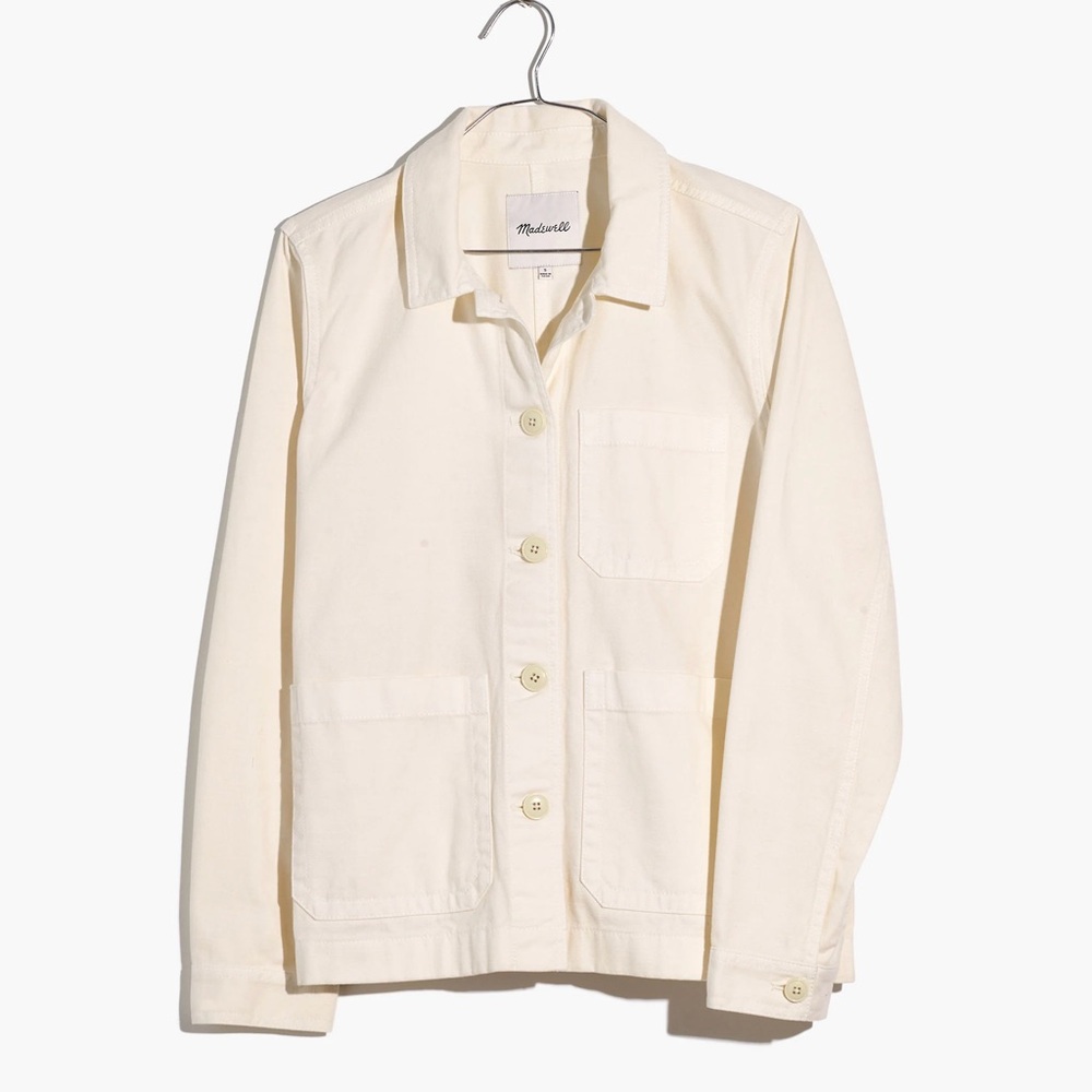 Madewell Chore Jacket